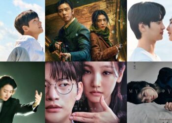 Get Ready to be Thrilled: 13 NEW Korean Dramas Coming in December 2023