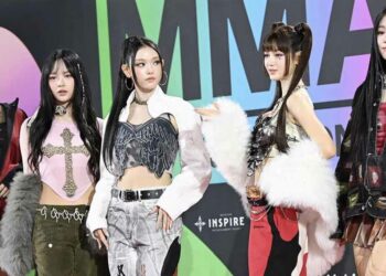 MORE Controversy: Criticisms on NewJeans MMA 2023 Fashion and Performance After Black Ocean