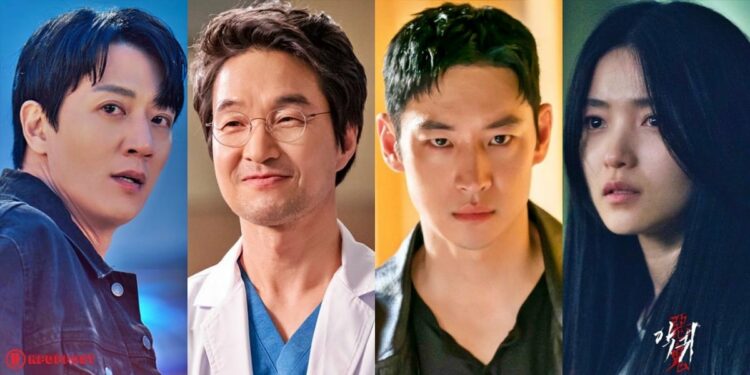 SBS Drama Awards 2023: Daesang (Grand Prize) Nominees and Presenters Lineup