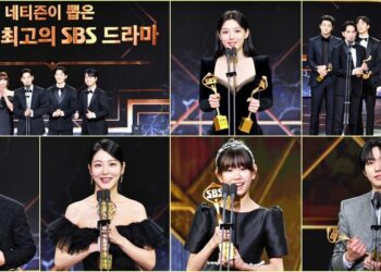 Complete List of SBS Drama Awards 2023 Winners