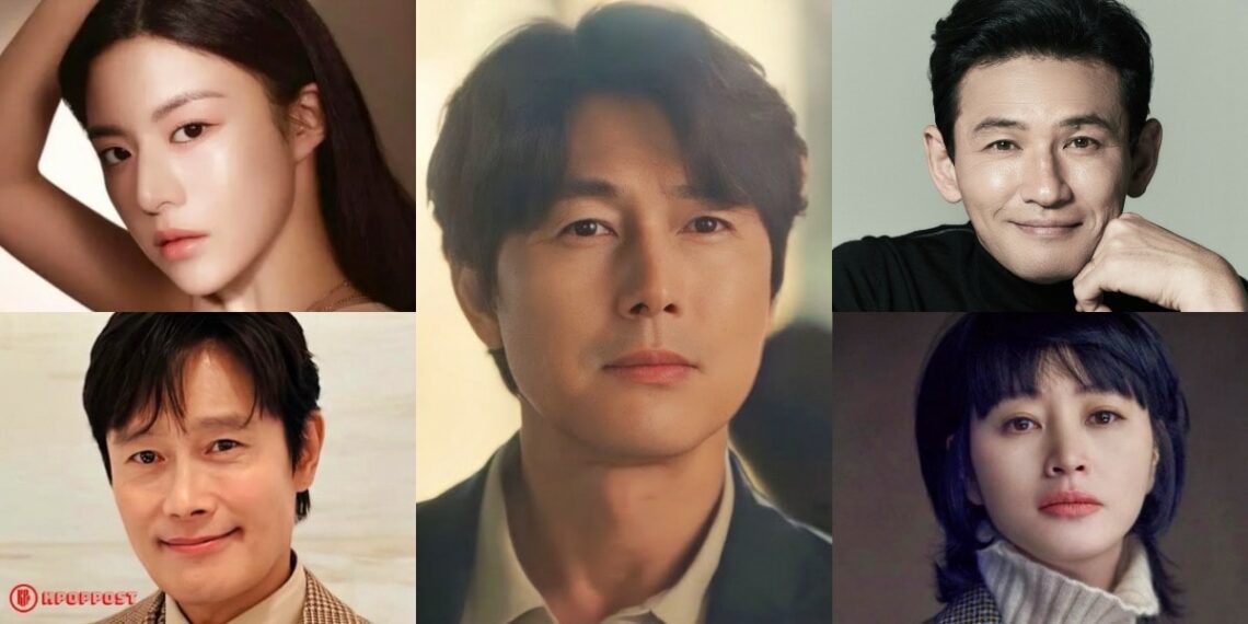 Actor Jung Woo Sung Leads December 2023 Korean Movie Star Brand Reputation Rankings