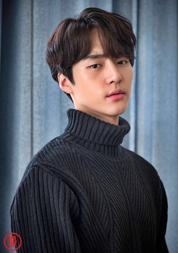 Actor Yang Se Jong