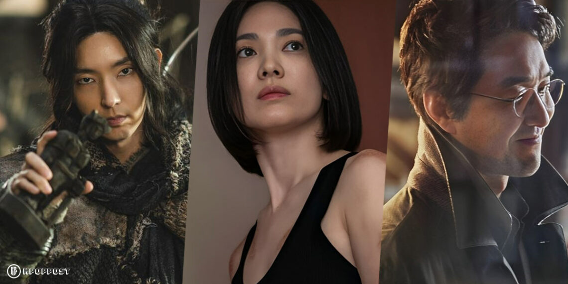 Top 10 Best Korean Dramas of 2023 – Did They Deserve the Place?