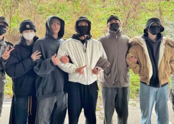 The Heartwarming Farewell for the Military Service Enlistment of the Final BTS Members