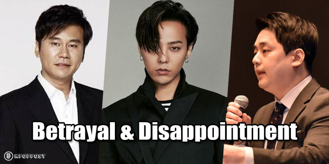 Reasons REVEALED Why BIGBANG G-Dragon Decided to Change Company: What Happened?