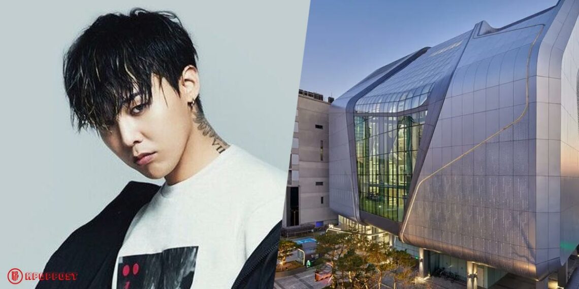 g-dragon leaves yg entertainment join new company galaxy
