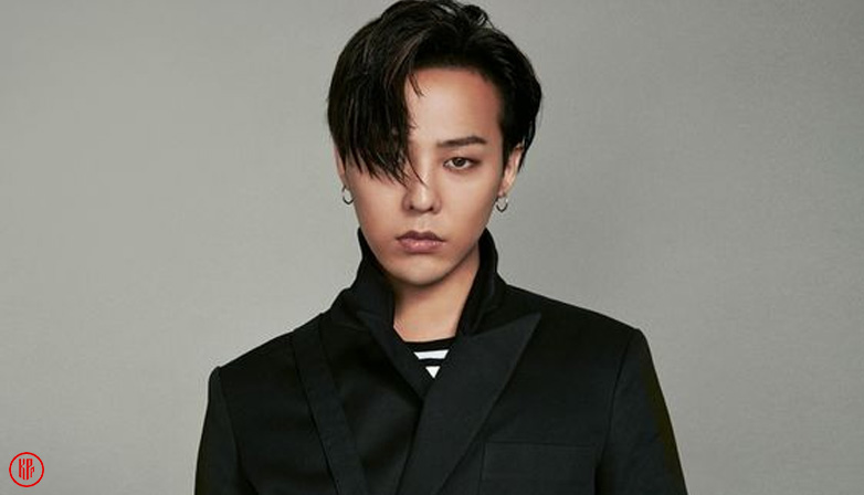 G-Dragon has left YG Entertainment. | Twitter