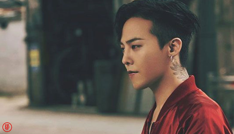 BIGBANG G-Dragon. | Twitter