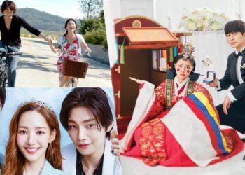 kdrama marriage contract romance theme