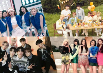 kpop songs new year party playlist