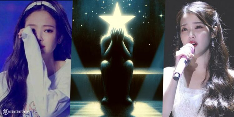 kpop idols mental health burnout symptoms