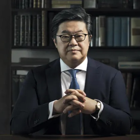 Top richest south korea individuals