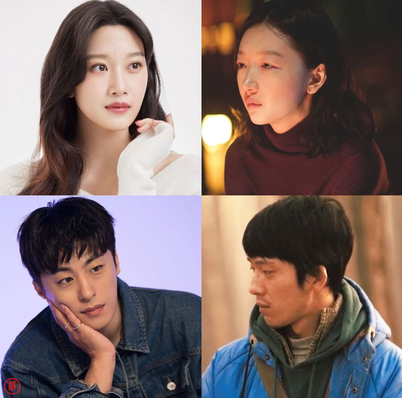 Moon Ga Young and Koo Kyo Hwan to play Xiao Xiao and Jian Qing. | Twitter