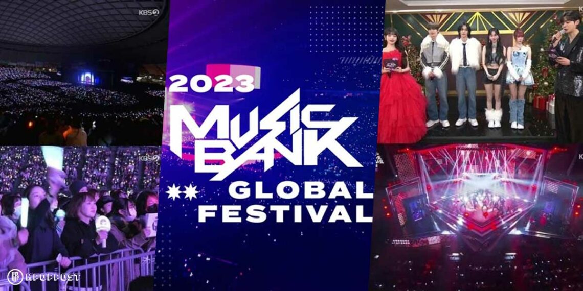 kbs song festival music bank issues 2023
