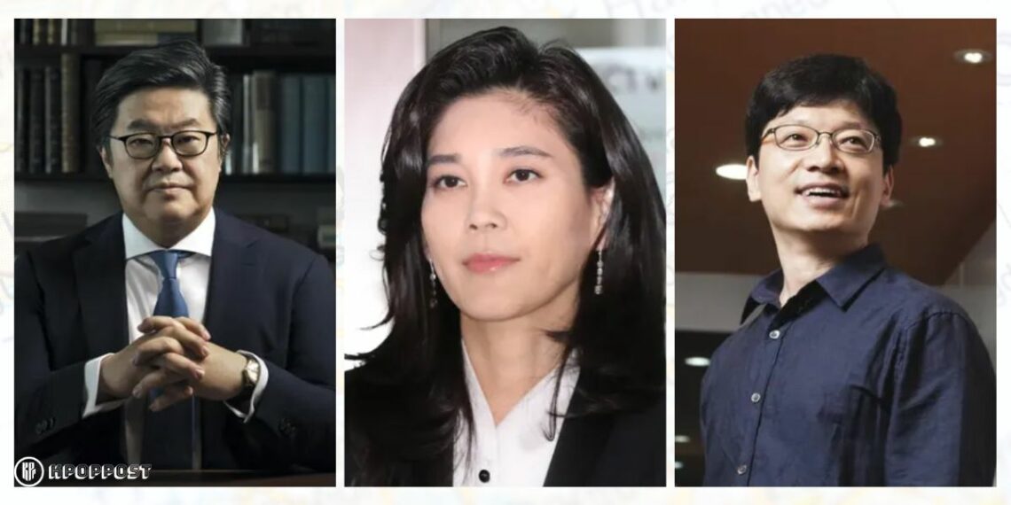 Discover South Korea Richest: Top 10 Billionaires of 2023