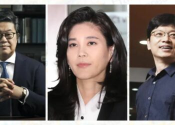 Discover South Korea Richest: Top 10 Billionaires of 2023