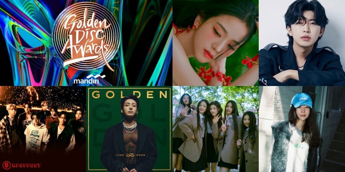 Complete List of the 38th Golden Disc Awards (GDA) 2024 Winners