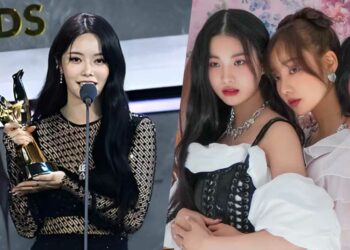 FIFTY FIFTY Keena Solo Success at Golden Disc Awards 2024 Overshadows Ex-Members Uncertainty