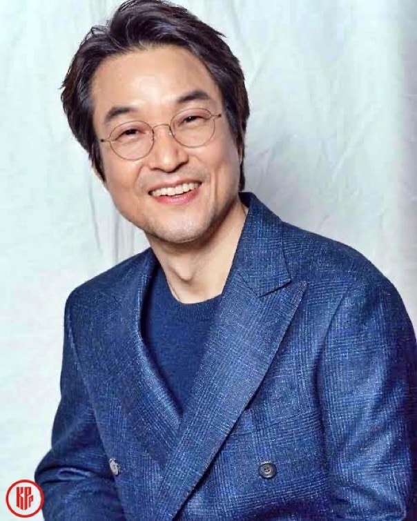 Han Suk Kyu of Korean drama "Dr. Romantic"