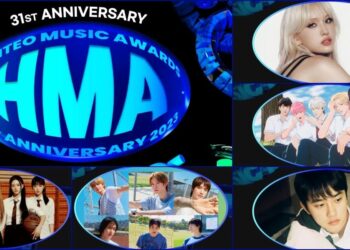 Complete List of Hanteo Music Awards 2023 Nominees