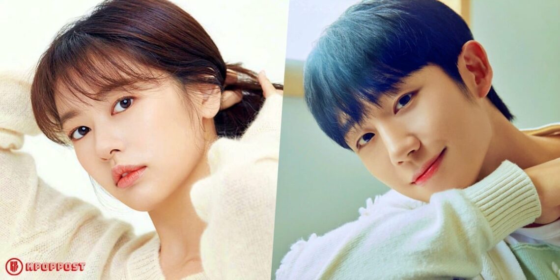 Jung So Min Set to Spark Romance in New Rom-Com Drama alongside Jung Hae In