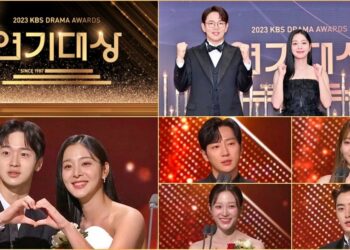 Complete List of KBS Drama Awards 2023 Winners