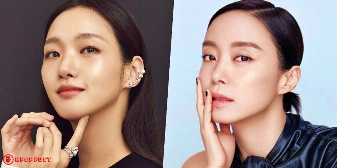 Will Kim Go Eun Reunite with Jeon Do Yeon in the New Thriller Drama "The Price of Confession"?