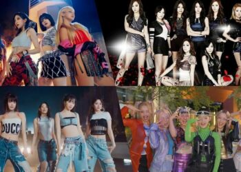 Kpop Girl Groups Songs with Catchy Strong Intros