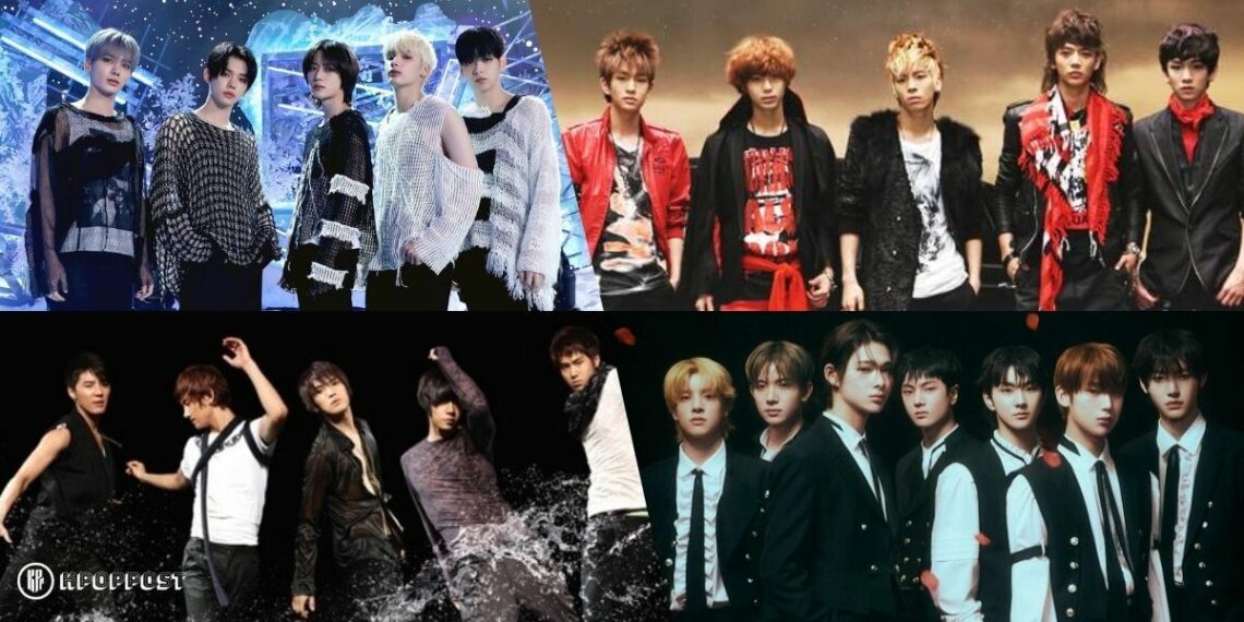 Kpop Songs with Strong Intros that Becomes Addictive boy group version