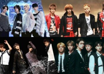 Kpop Songs with Strong Intros that Becomes Addictive boy group version
