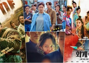 Watch: Exciting New Korean Movies Coming in January 2024