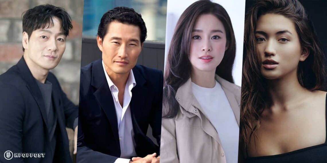 Park Hae Soo and Kim Tae Hee to Join Daniel Dae Kim in Amazon Prime Series “Butterfly”