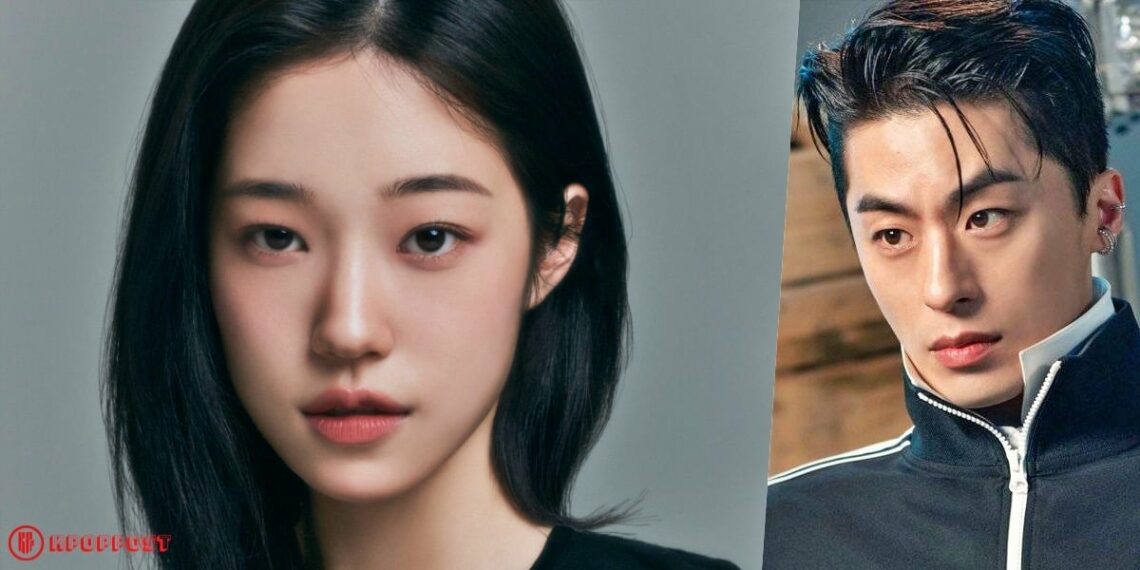 Roh Yoon Seo to Star in New Thriller Movie with Koo Kyo Hwan