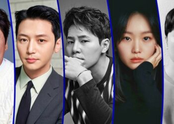 Watch “Parasite” Actor Song Kang Ho in His First Drama Series “Uncle Samsik” with Exciting Cast Lineup on Disney+