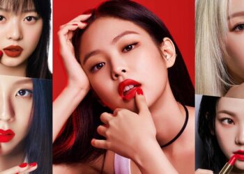TOP 100 Kpop Girl Group Member Brand Reputation Rankings in January 2024