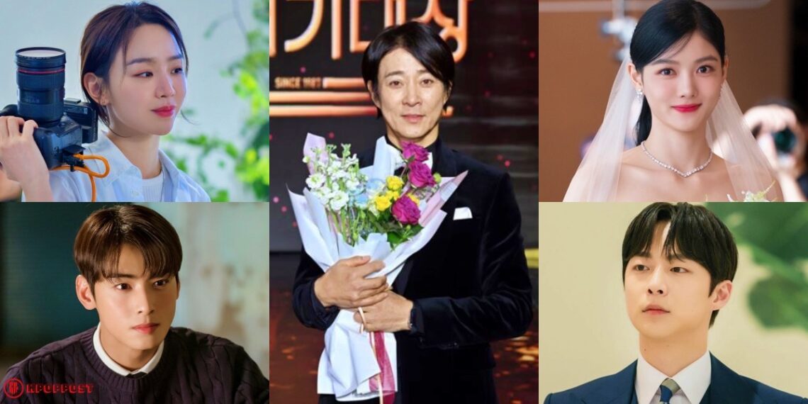 TOP 50 Korean Drama Actor Brand Reputation Rankings in January 2024
