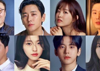 The New Star-Studded Korean Drama “Light Shop” by “Moving” Creator Will Feature Joo Ji Hoon, Park Bo Young, and More