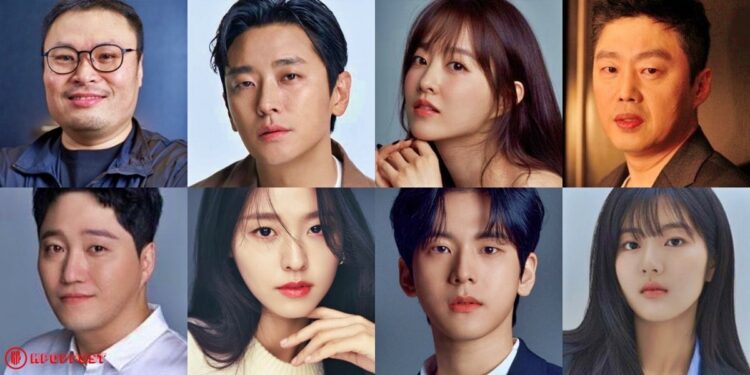 The New Star-Studded Korean Drama “Light Shop” by “Moving” Creator Will Feature Joo Ji Hoon, Park Bo Young, and More