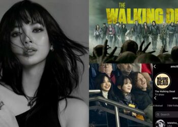 Will BLACKPINK Lisa REALLY Make a Global Acting Debut in “The Walking Dead”?