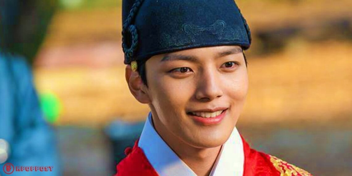 Yeo Jin Goo Eyed for Prince of Joseon Role in New Korean Historical Rom-Com Drama