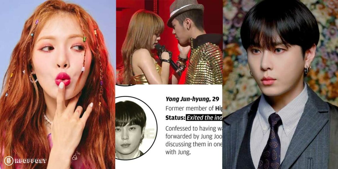 FULL Details and Controversy on HyunA & Boyfriend Junhyung: Dating Timeline & “Burning Sun” Issue