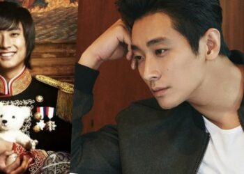 Ju ji hoon new romance korean drama