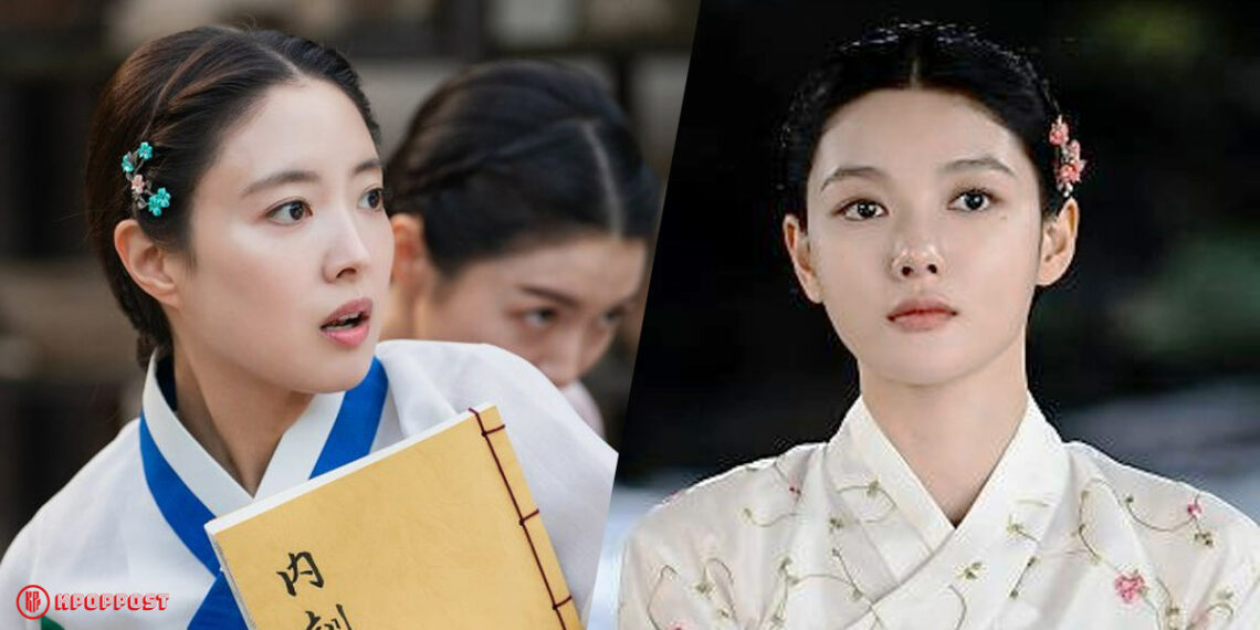 Unexpected Criticism Against Kim Yoo Jung and Lee Se Young Hanbok Fashion Style