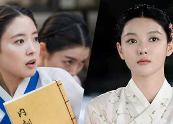 Unexpected Criticism Against Kim Yoo Jung and Lee Se Young Hanbok Fashion Style