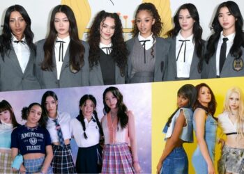 kpop groups without k no korean members