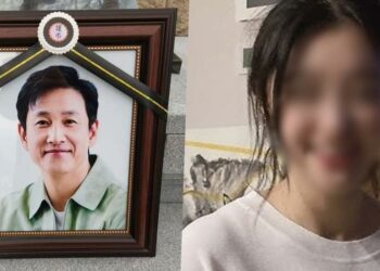 Who is The Blackmailer Behind Lee Sun Kyun Death EXPOSED!