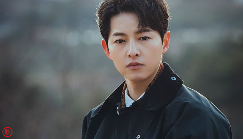 Actor Song Joong Ki. | MDL