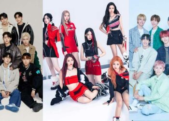 most popular 5th gen kpop groups