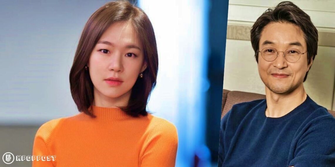 “Minari” Actress Han Ye Ri Joins Han Suk Kyu to Star in New Thriller Korean Drama “The Intimate Traitor”