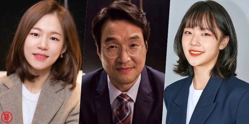 Han Ye Ri, Han Suk Kyu, and Chae Won Bin to star in new Korean drama| Newsis, Clover Company, Ten Asia